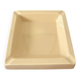 Grand cendrier faïence gien