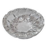 Crystal ashtray