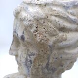 Antique bust.