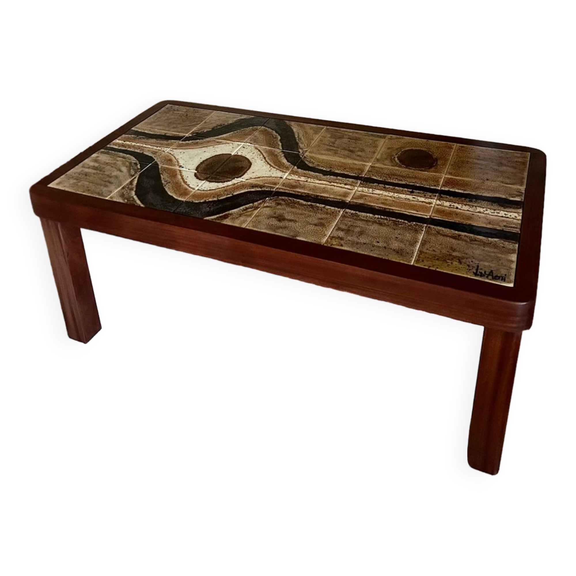 Vallauris coffee table