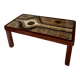 Vallauris coffee table