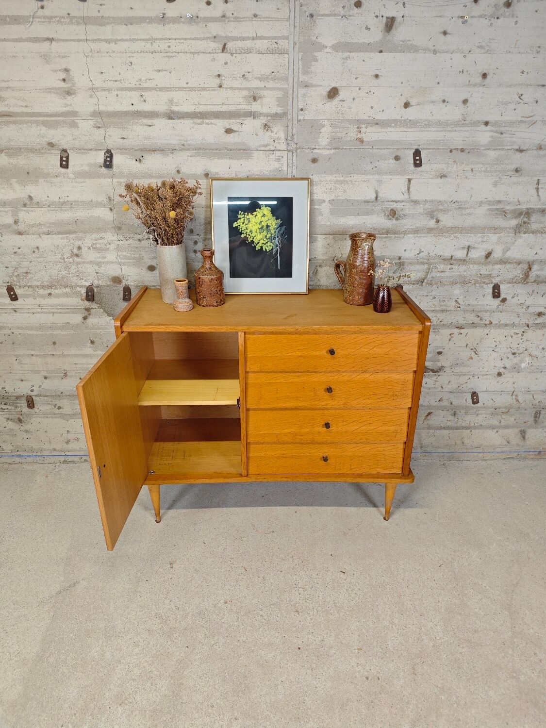Vintage buffet