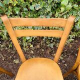 Set of 6 60s bistro chairs