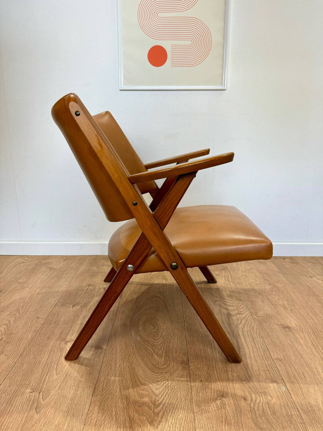 Dal Vera armchair from the 60s