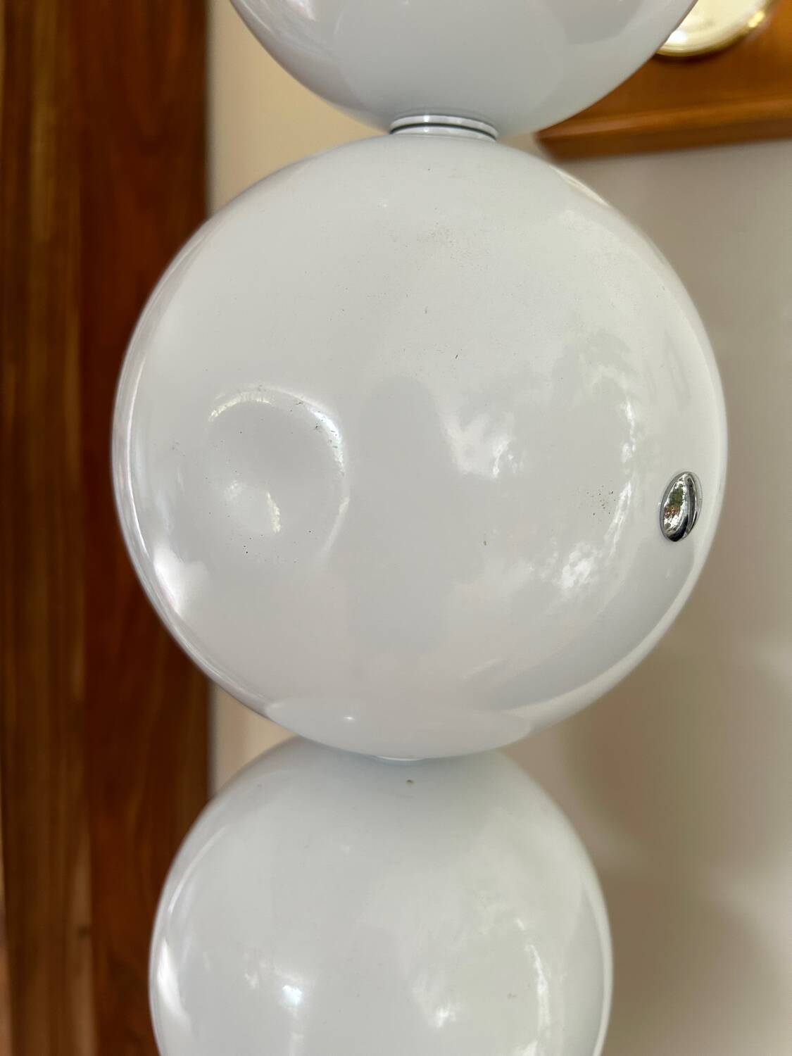 Vintage floor lamp