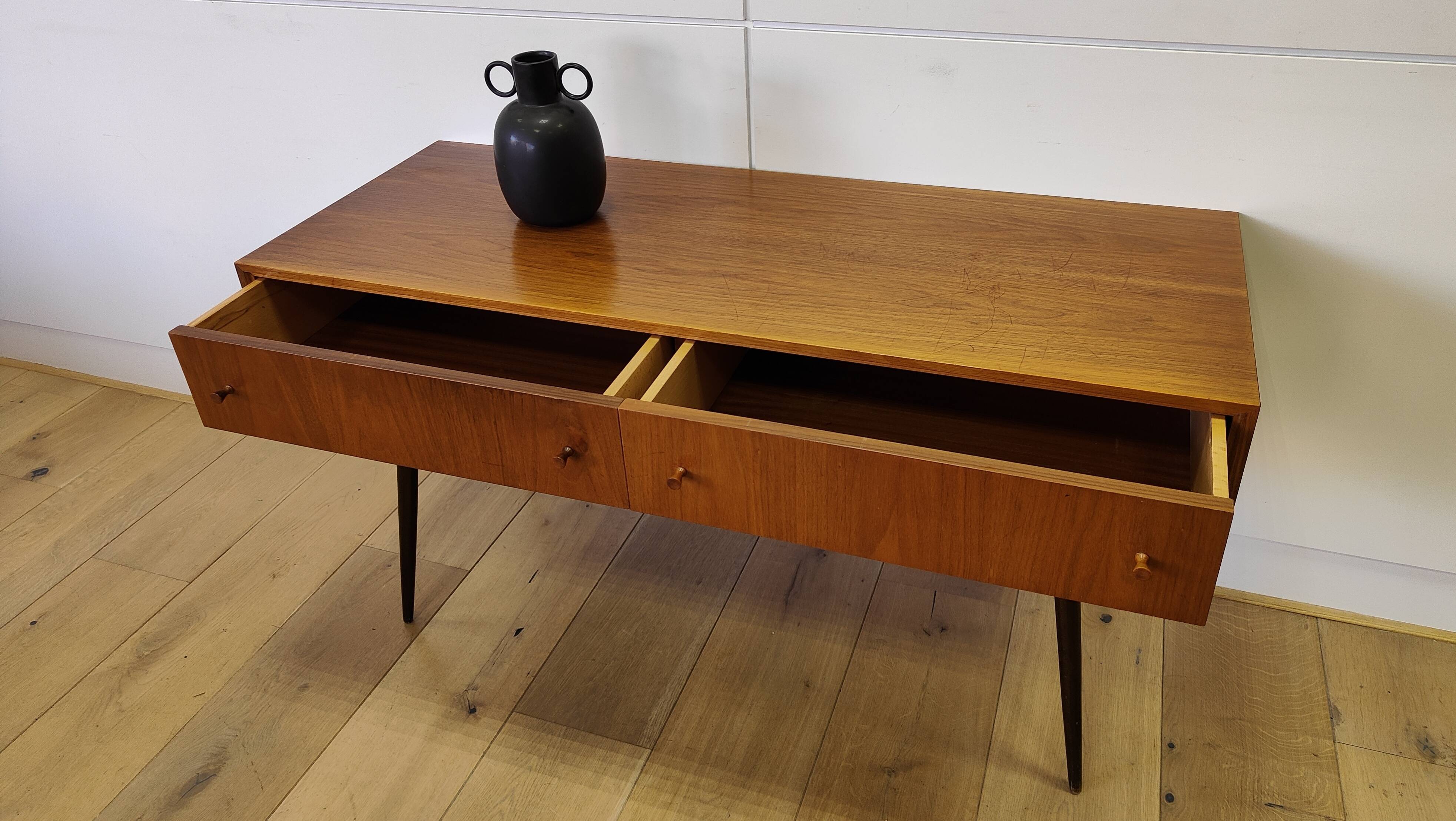 Mid-century side table