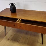 Mid-century side table