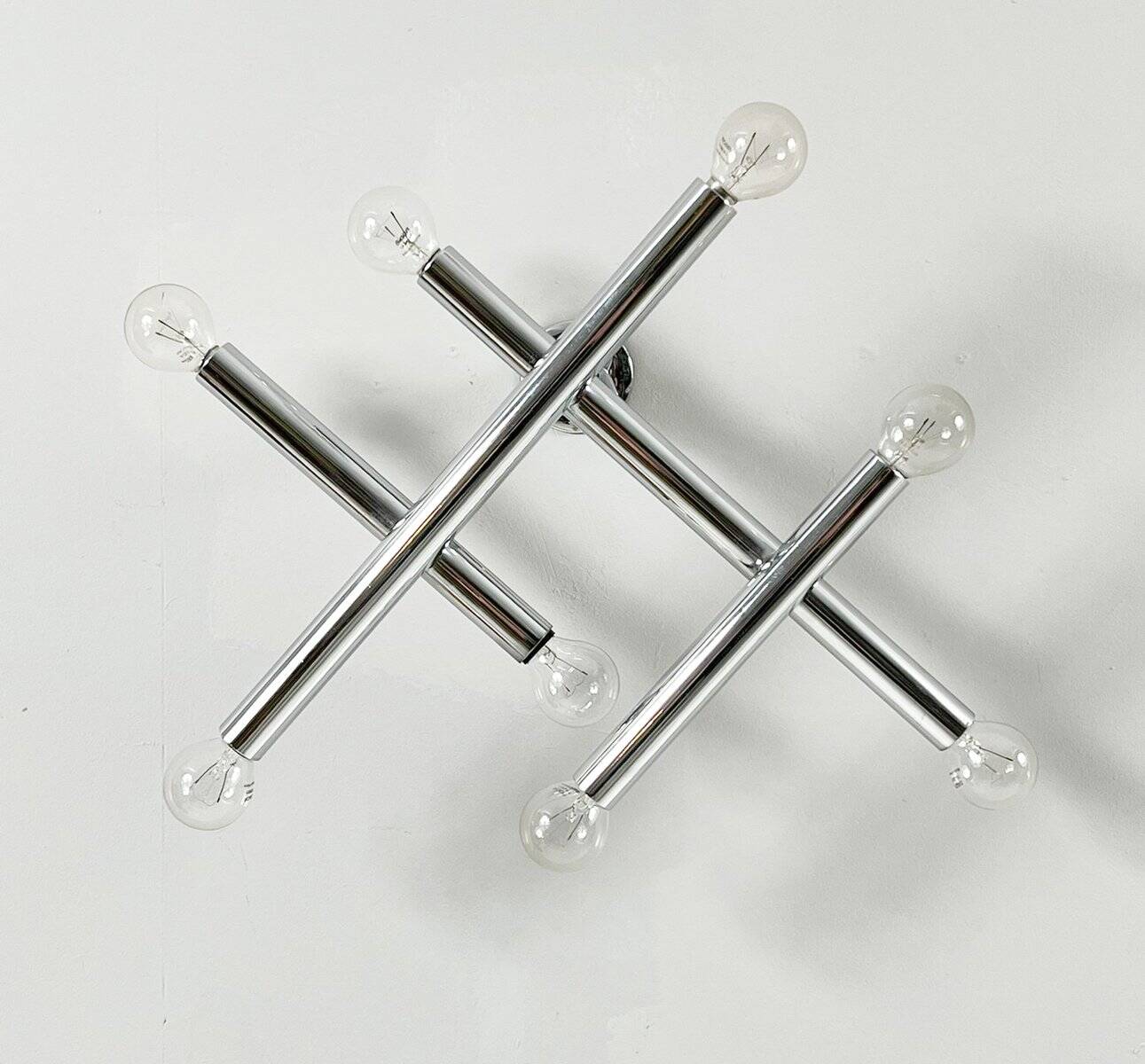 Mid-century modern wall lamp by Temde, Germany, 1970s