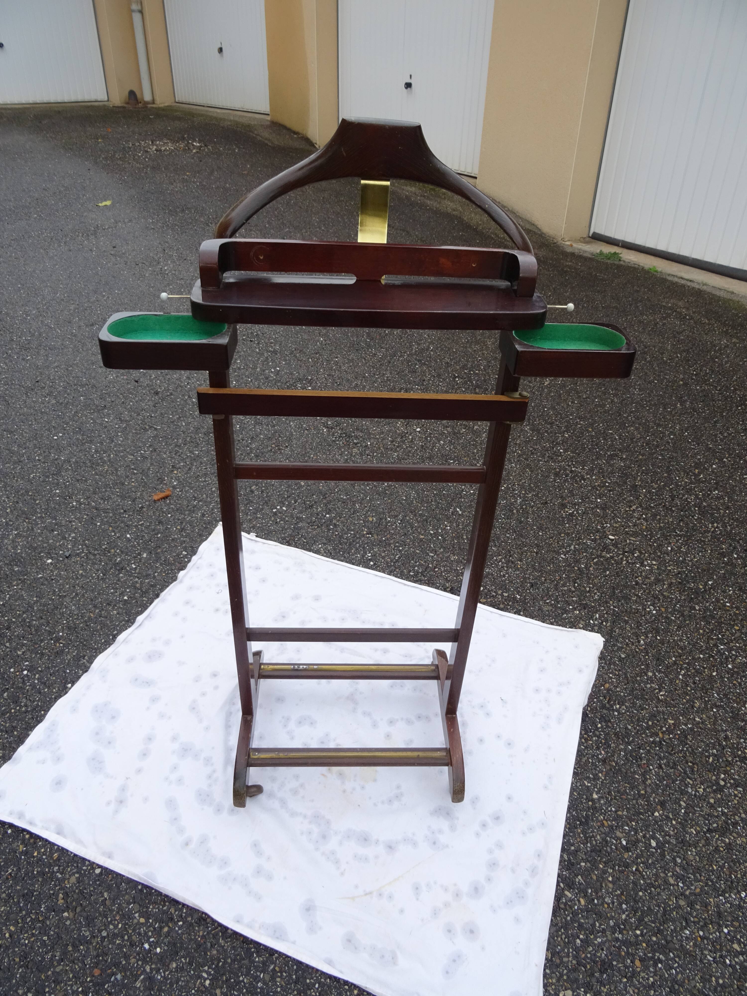 Fratelli Reguitti vintage valet design Italy