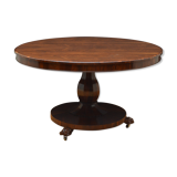 William IV dining table