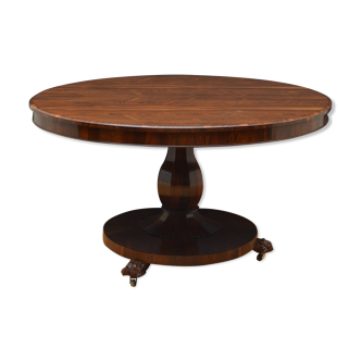 William IV dining table