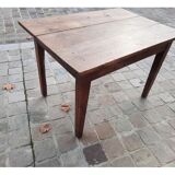 Vintage antique farmhouse table