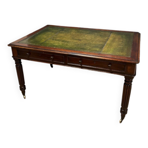 table à écrire ancienne