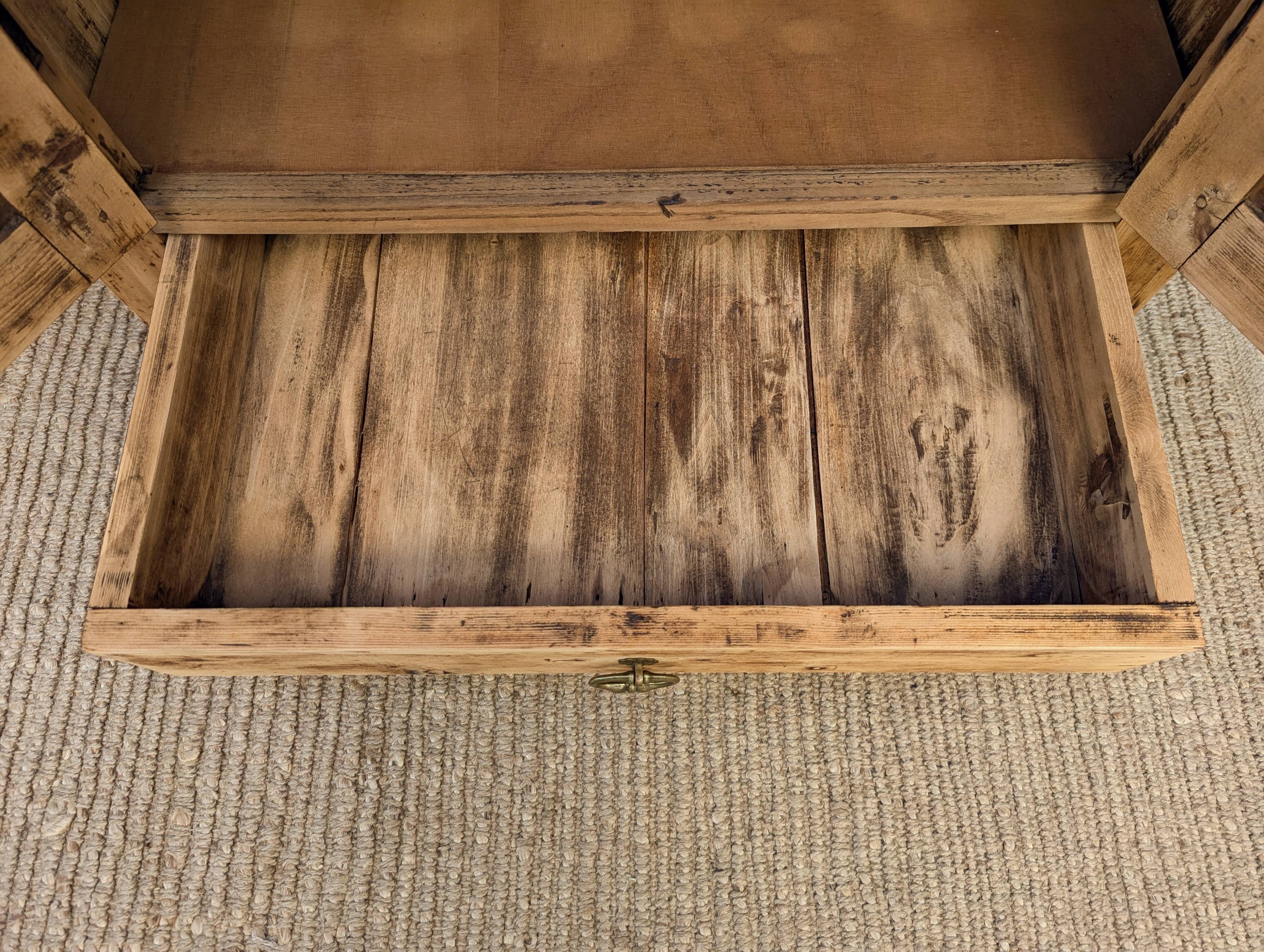 Standing man's wardrobe