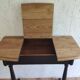 Console, desk, lectern