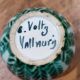Vallauris ceramic covered pot signed Charles Voltz
