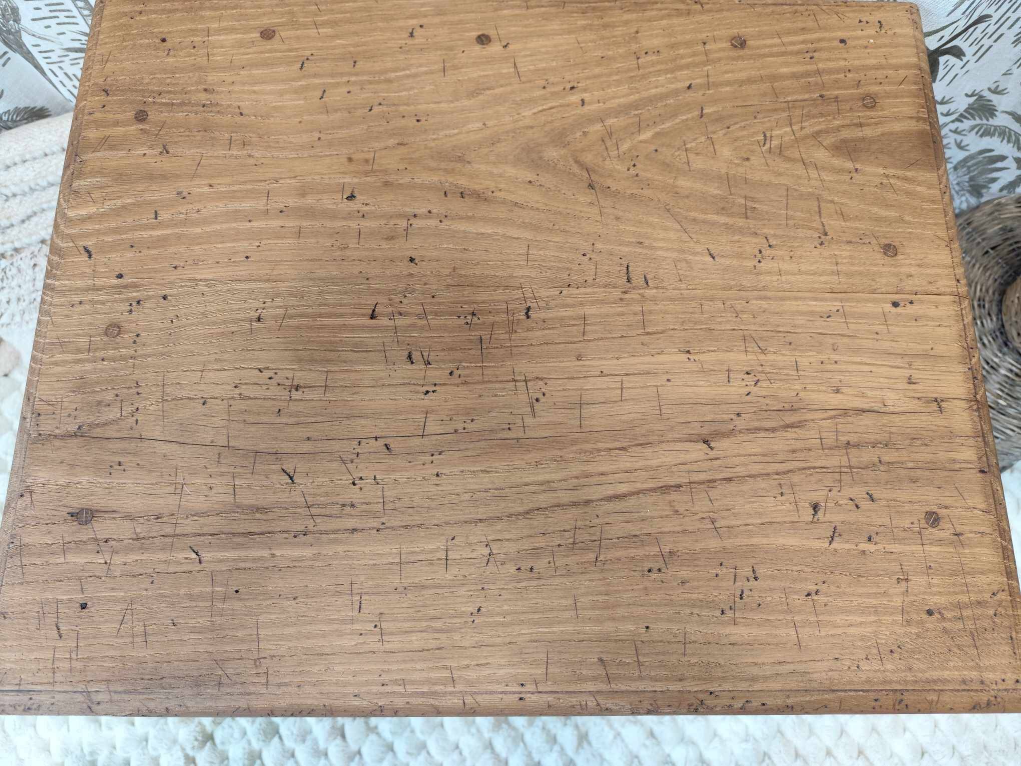Table de chevet bois