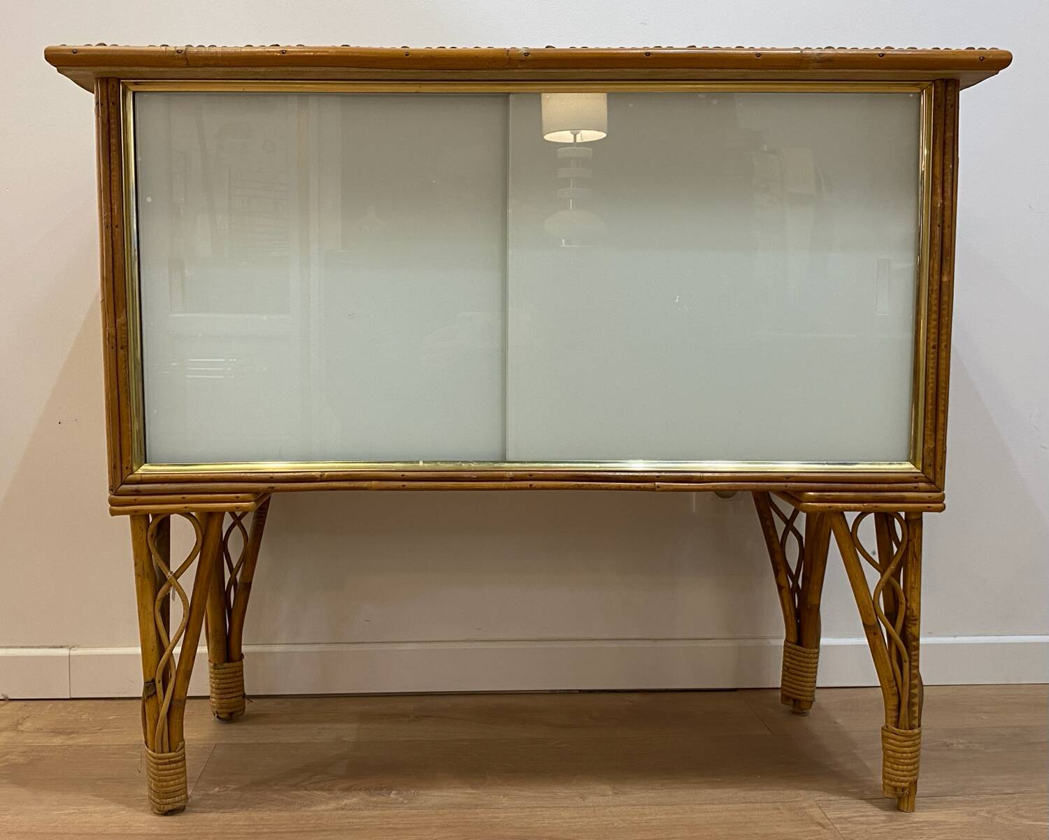 Rattan bar furniture