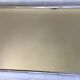 Art deco mirror tray 59x36cm