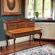 Bureau d'écriture baroque, Lombardie, deuxième quart du XVIIIe siècle