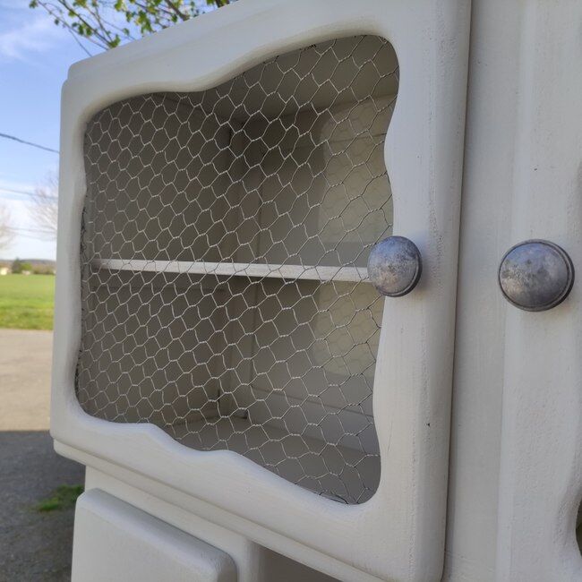 Mado buffet, vintage buffet