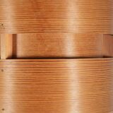Swedish pendant lamp T368 designed by Hans-Agne Jakobsson, 1960s