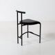 Postmodern Tokyo Dining Chair by Rodney Kinsman for OMK 1980s