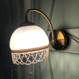 Art Deco wall light