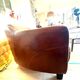Small two-seater sofa