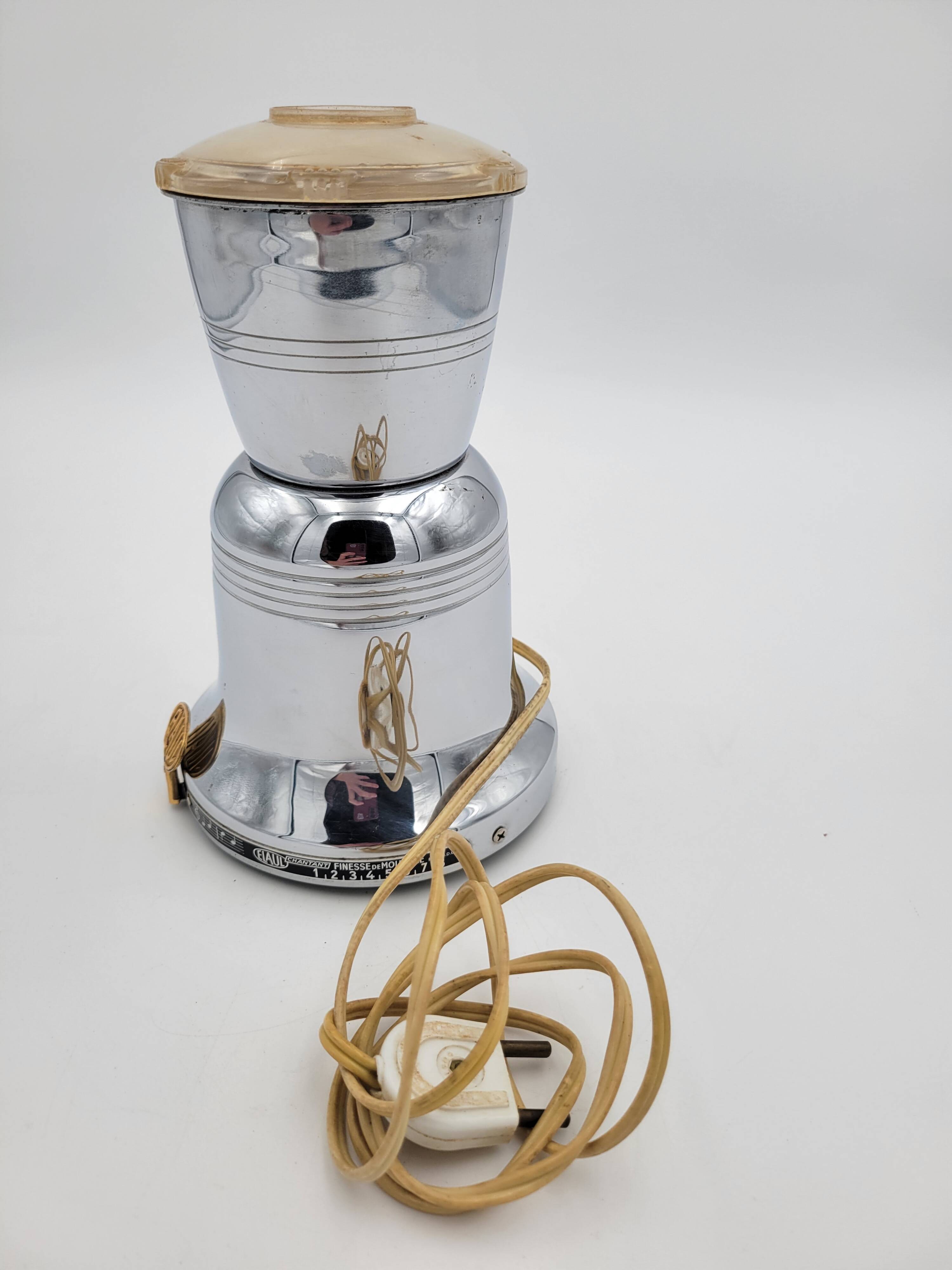 ELAUL 1950 Coffee Grinder - Singing Robot