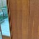 Vintage wardrobe from the 50s and 60s.