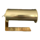 Vintage supertube wall lamp for Atelje Lyktan, sweden 1980