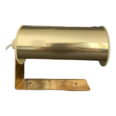 Vintage supertube wall lamp for Atelje Lyktan, sweden 1980