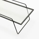 Rare table basse du milieu du siècle