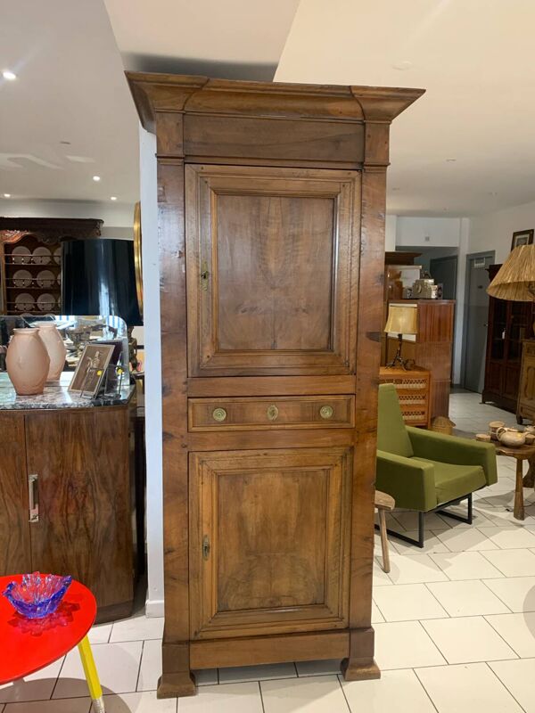 Ancien Homme Debout XIX Bonnetière