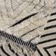 Snow - Moroccan wool Mrirt rug