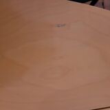 Table quadritondo zanotta édition 90