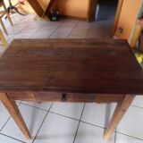 Farm table, desk, console