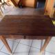 Farm table, desk, console