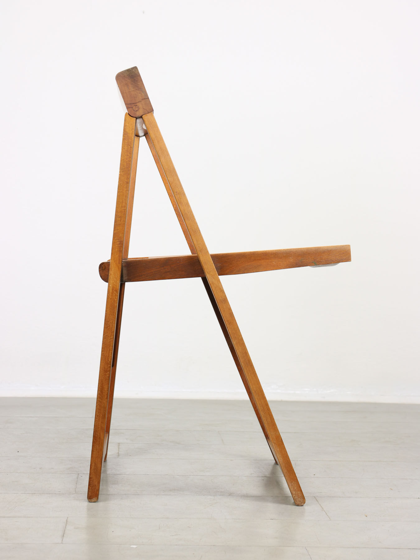 Vintage folding chair