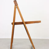 Vintage folding chair