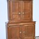 Empire Oak Two-Body Buffet – First Half of the 19th Century