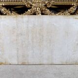 Console Table in Golden Wood, Louis XVI style – 2nd part 19th century