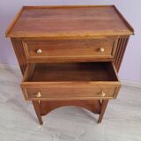 Louis XVI chest of drawers