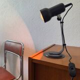 Massive desk lamp from the 70s