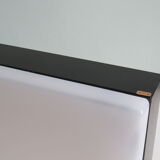 Rectangular ceiling or wall light by Van Haute Belgique, 1960s