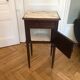 Table de chevet