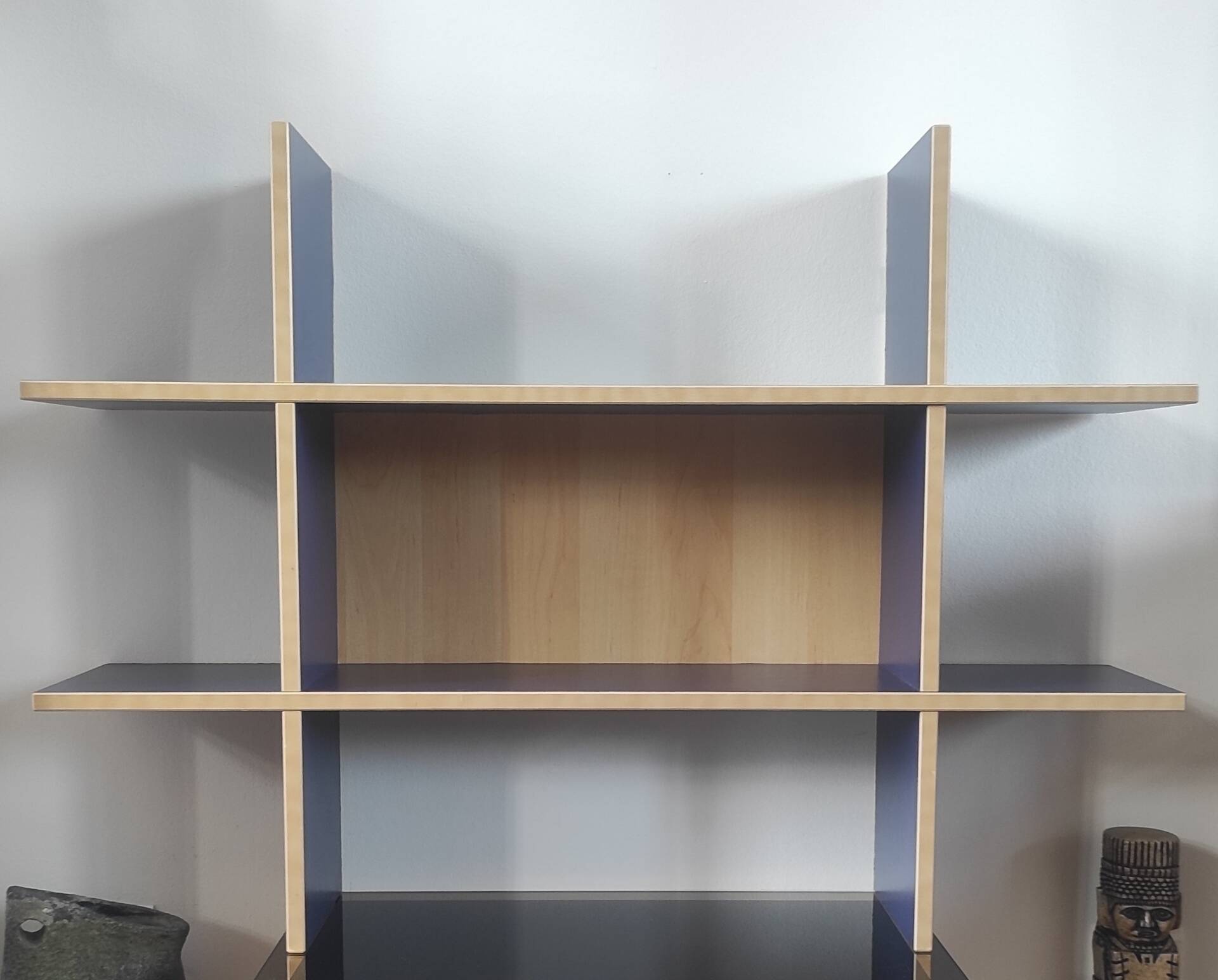 Vintage wall shelf