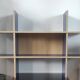 Vintage wall shelf