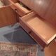 Bureau de pente scandinave année 50